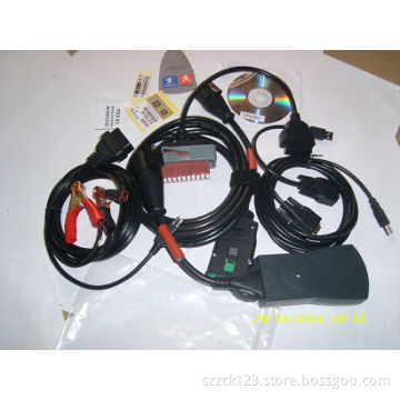 Lexia-3 Lexia3 V47 Citroen/Peugeot Diagnostic